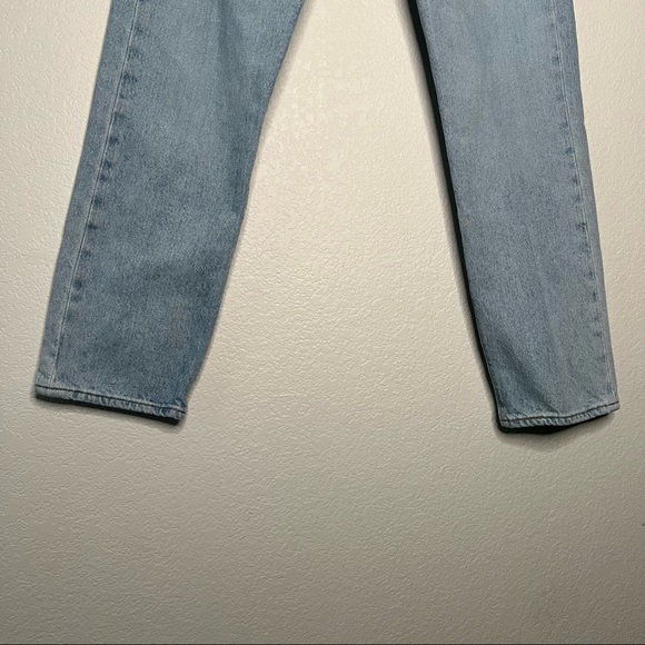 Levi’s Wedgie Straight button fly jeans size 27 - Picture 6 of 11